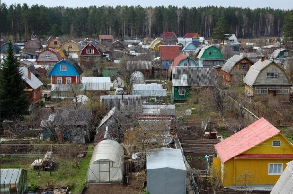 В Караганде неизвестные вскрыли и разгромили десятки дач сообщества «Оптимист»