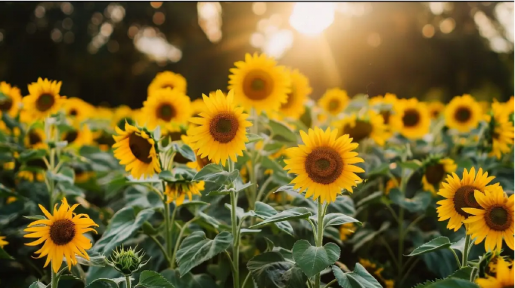 Площадь посевов подсолнечника в Казахстане достигнет рекордных 1,4 млн га — Минсельхоз