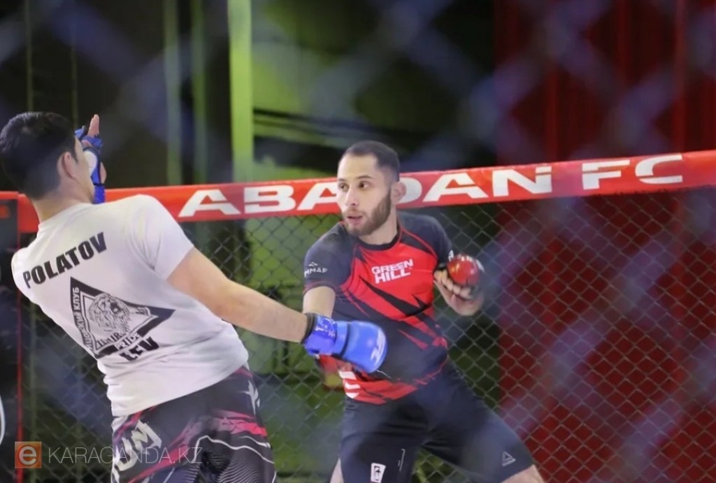 Чемпионат Казахстана по ММА пройдет в Караганде