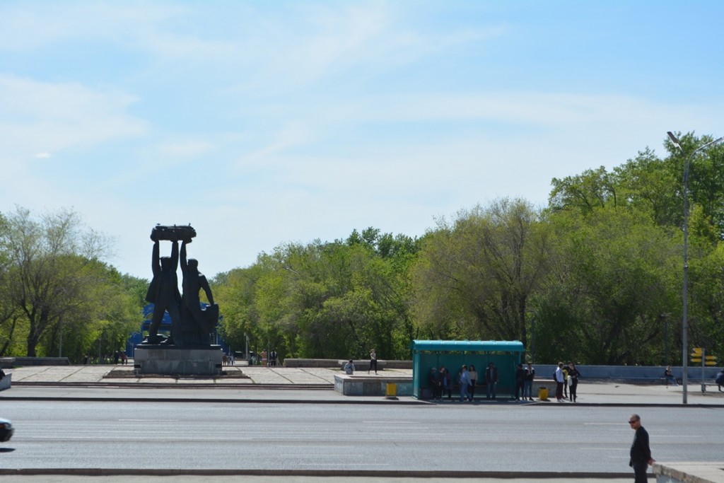 Карагандинский фотоклуб приглашает к участию в ежегодном проекте «Один день из жизни города»