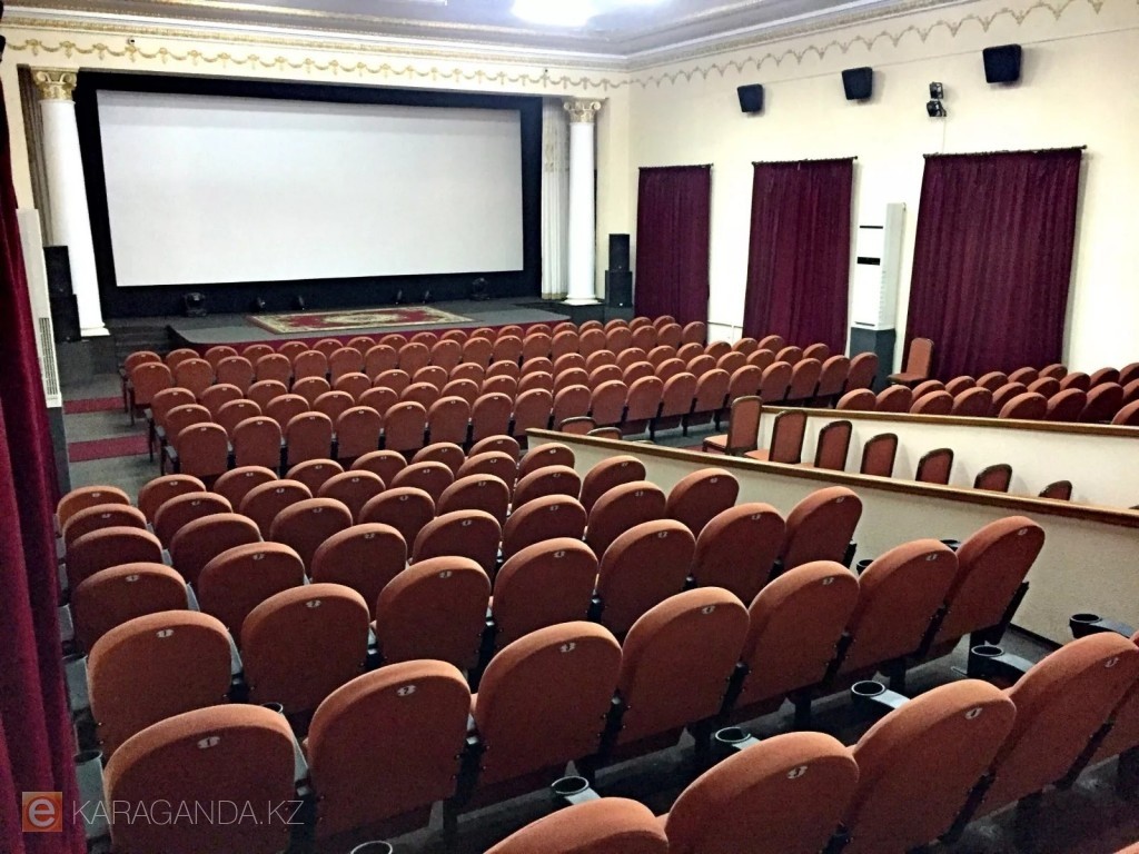Сколько стоит билет в кино в городах Казахстана