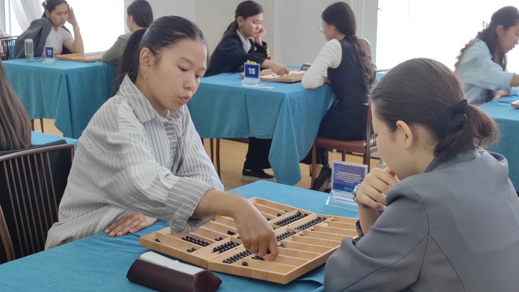 Чемпионат Казахстана по тогызкумалаку стартовал в Караганде