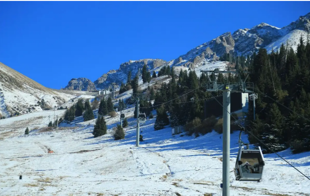 Иностранные туристы потратили в Казахстане более 2,6 млрд долларов