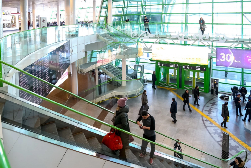 Доходы авиакомпаний от пассажирских перевозок значительно снизились в РК