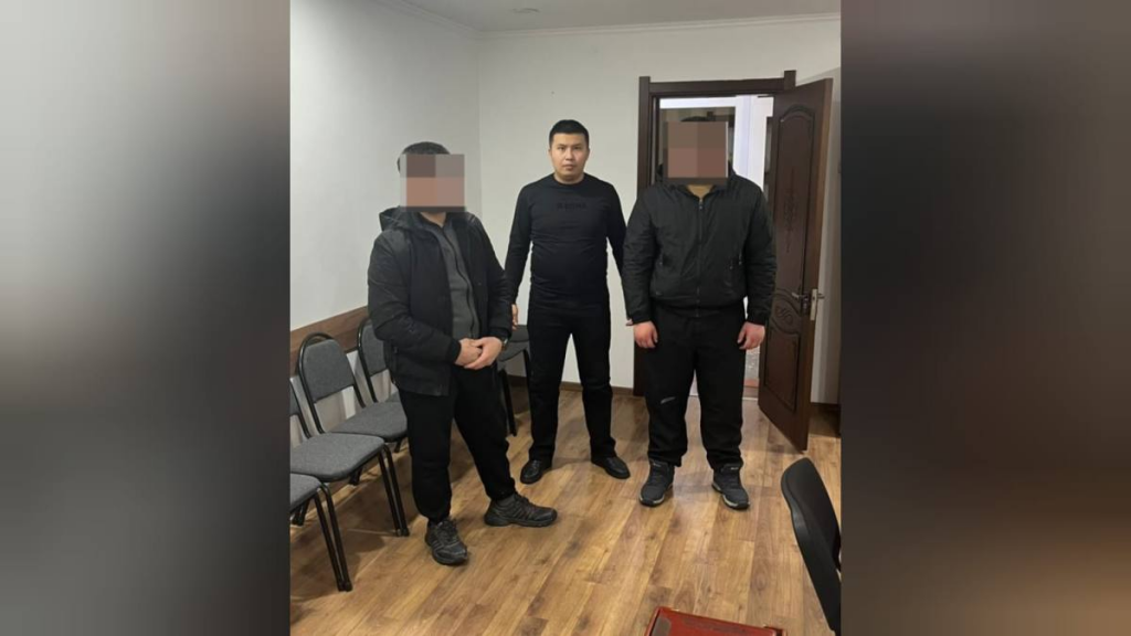 Карагандинец стал жертвой мошенничества в предновогоднюю ночь: полиция задержала подозреваемых