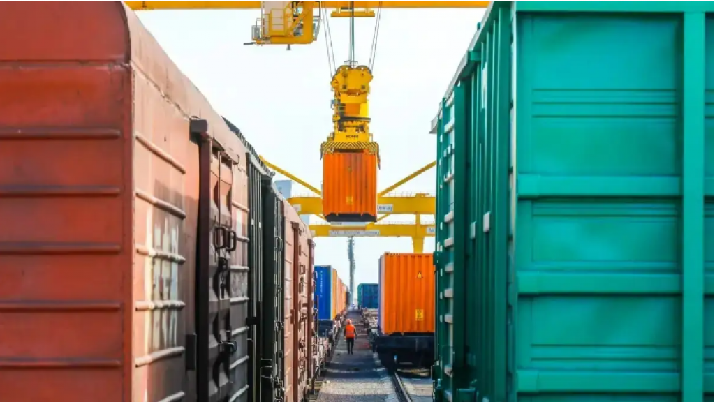 От ферросплавов до мяса — какие несырьевые товары экспортирует Казахстан