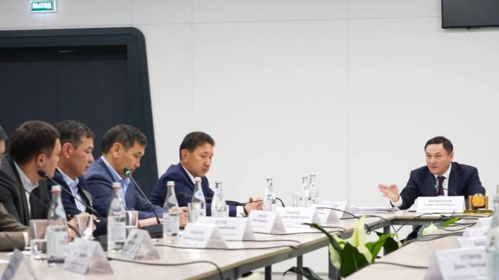 О подготовке к пятым Всемирным играм кочевников рассказали в Минспорта