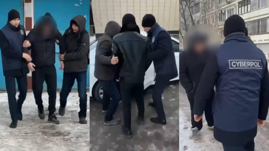 Крупное киберпреступление раскрыто в Казахстане