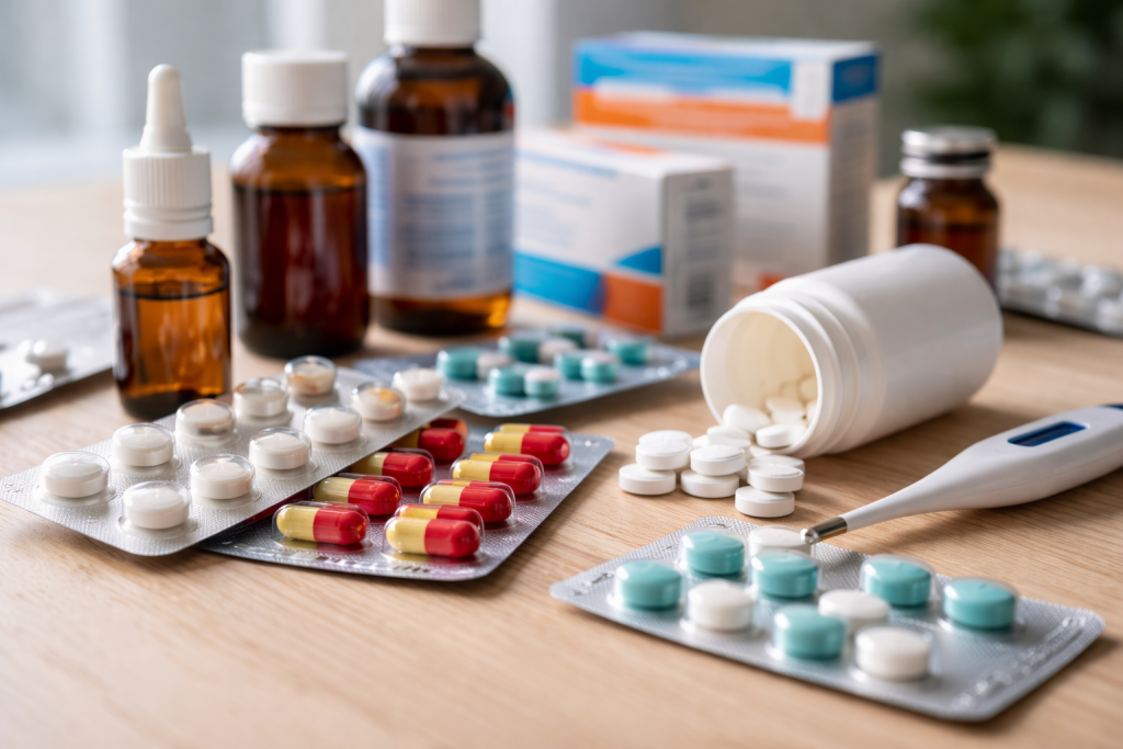 Тұмаудың 125 жағдайы және ЖРВИ-мен ауырған мыңдаған адамдар: Қарағанды облысындағы эпидемиологиялық жағдай