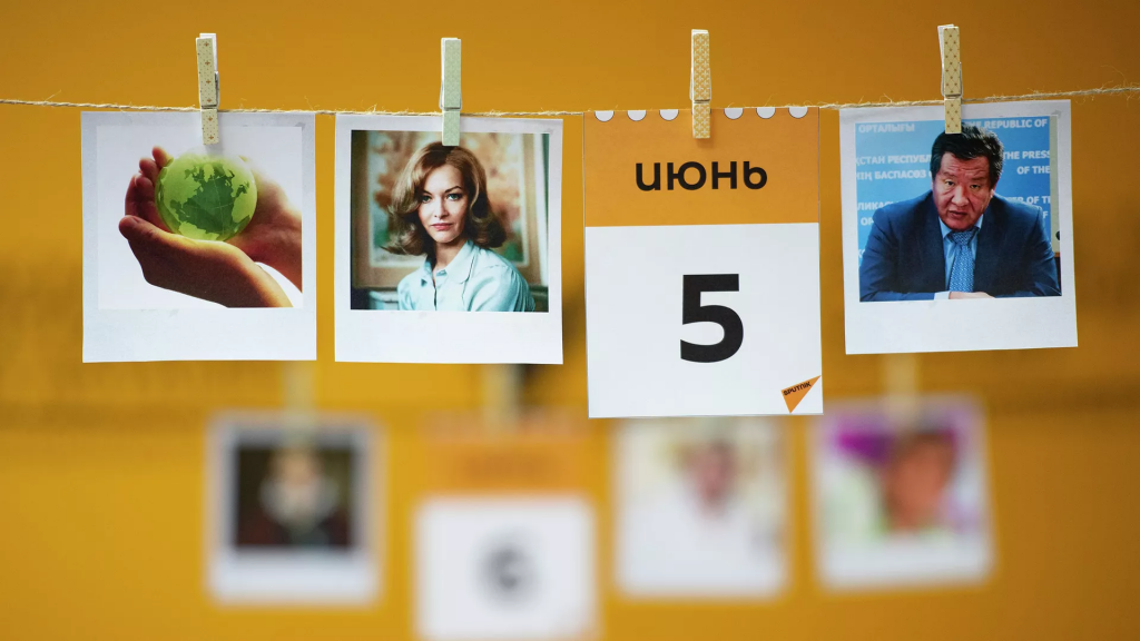Какой сегодня праздник: 5 июня