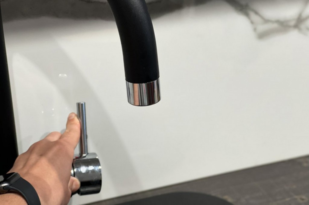 В Караганде произошла водопроводная авария