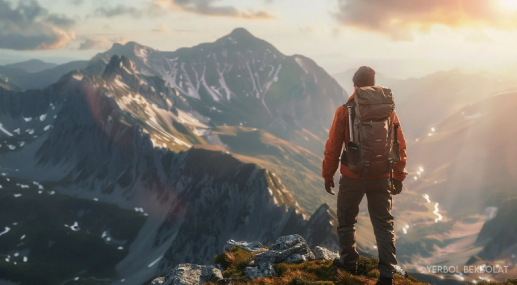 Казахстанцы стали чаще выбирать путешествия внутри страны