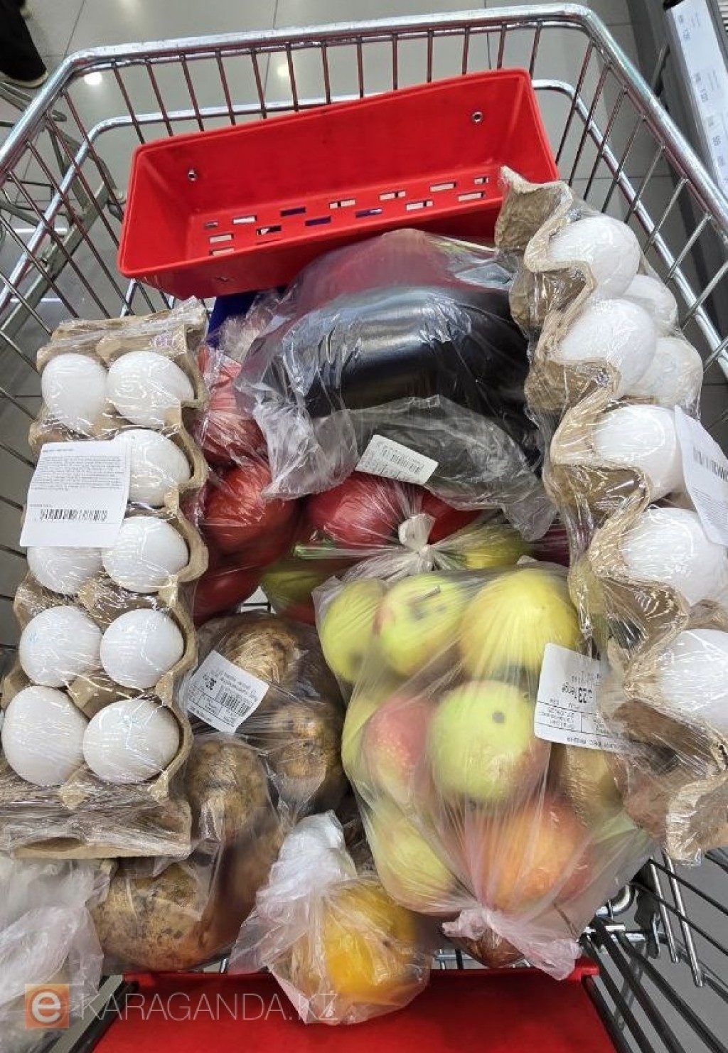 Инфляция бьет по кошельку: где в Казахстане жизнь подорожала сильнее всего