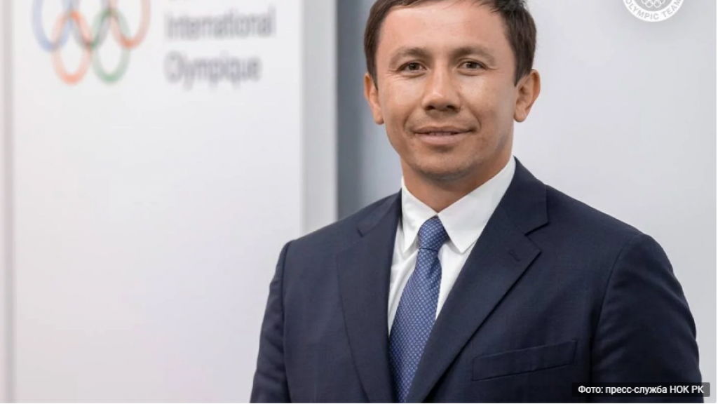 Головкин остался единственным кандидатом на пост президента World Boxing