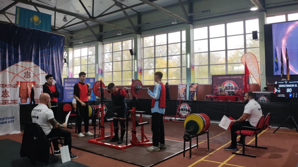 «Алтын Батыр» в Караганде: сила и дух собрали 1200 атлетов на мировой чемпионат