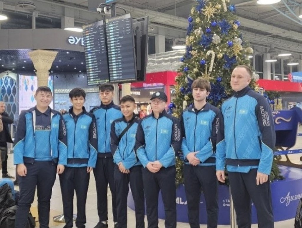 Карагандинские спортсмены завоевали 11 медалей на юношеских Азиатских Пара играх