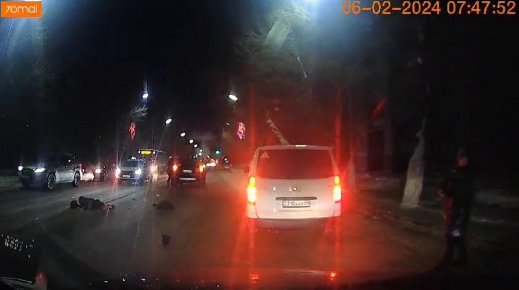 Опасный переход: в Караганде школьника насмерть сбила машина