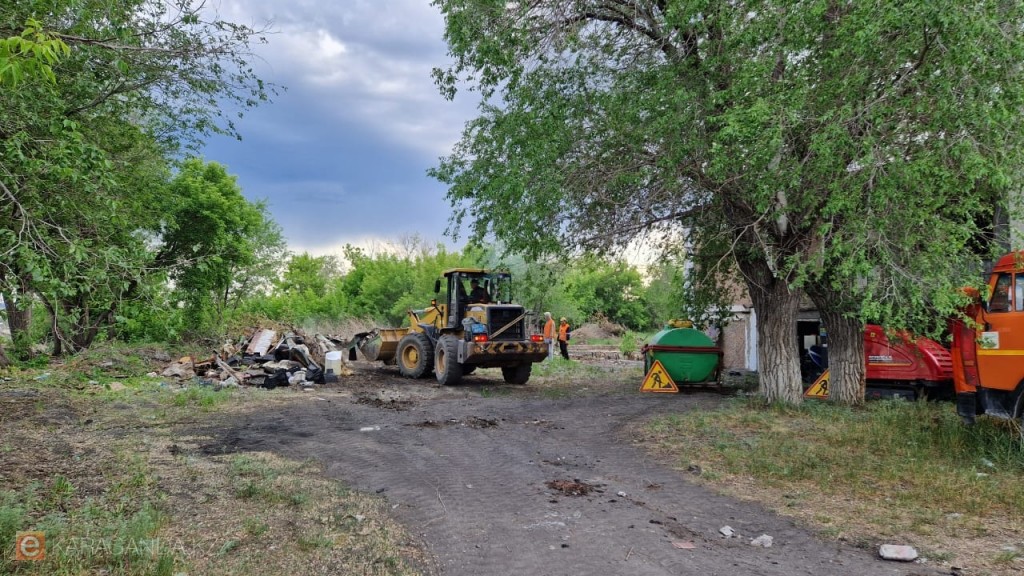 В Карагандинской области подвели итоги акции «Таза Қазақстан» за 2025 год