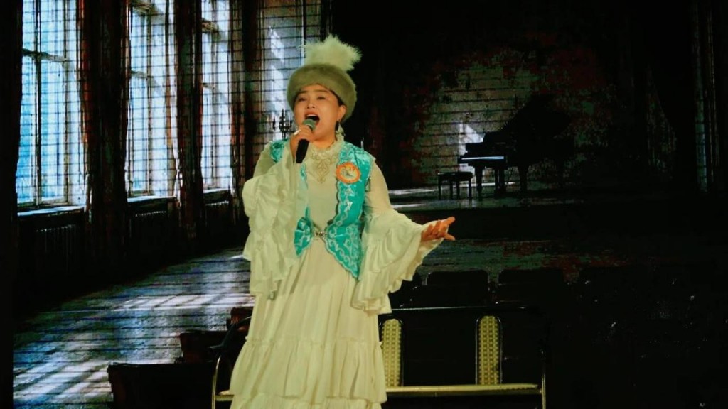 Бұқар Жырау ауданында Шәмші Қалдаяқовтың үздік орындаушылары таңдалды