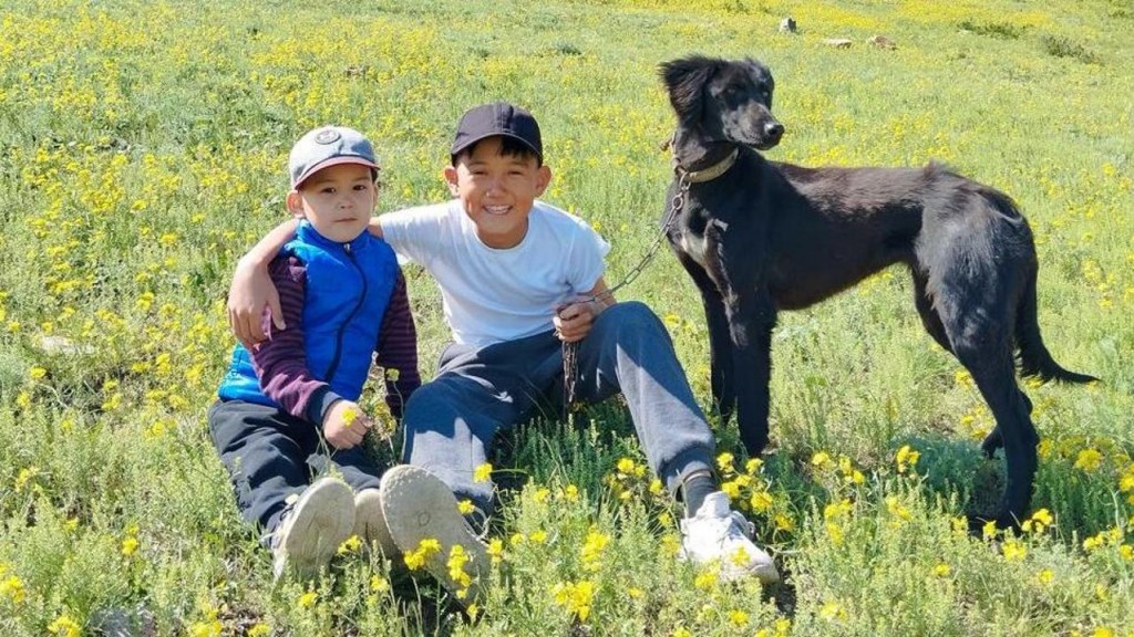 Семья из Бухаржырауского района стала призёром республиканского фотоконкурса «Я и мой тазы»