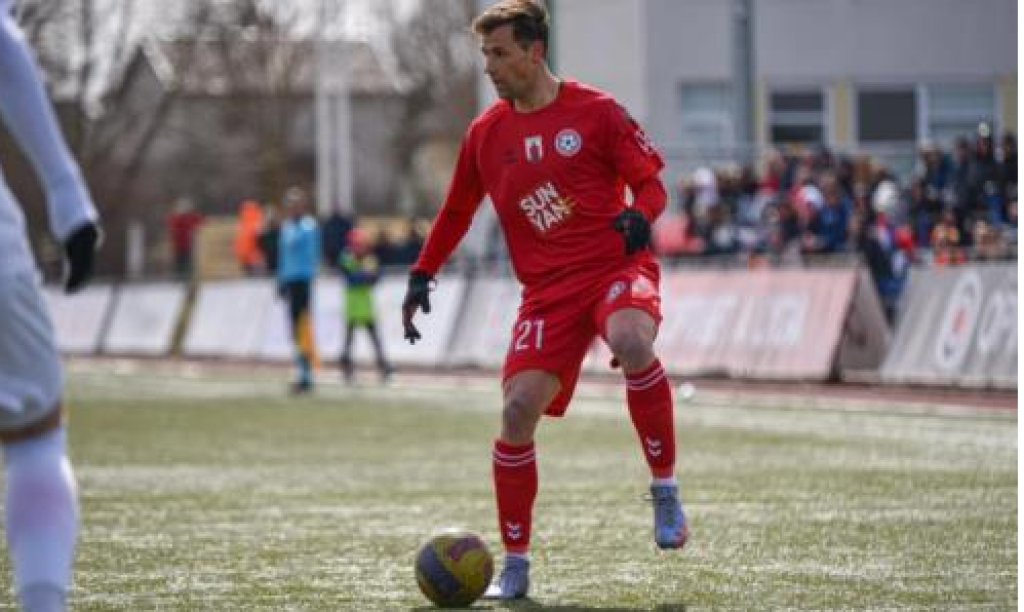 «Шахтер» подписал черногорского защитника Митара Чуковича