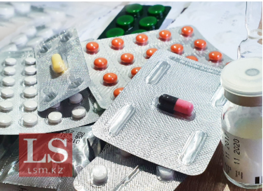 В Казахстане подорожали лекарства