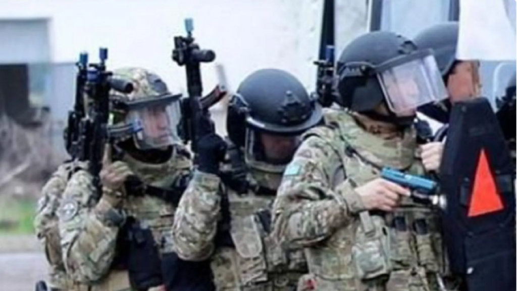 Согласно GTI, Казахстан среди стран с самой низкой террористической угрозой