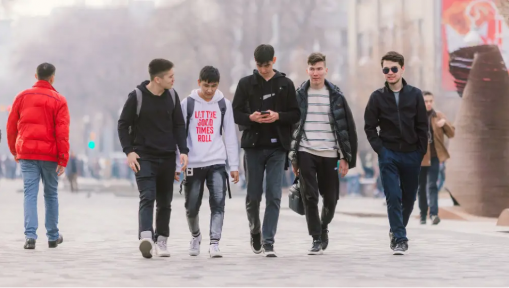 Названа численность населения Казахстана на 1 марта 2025 года