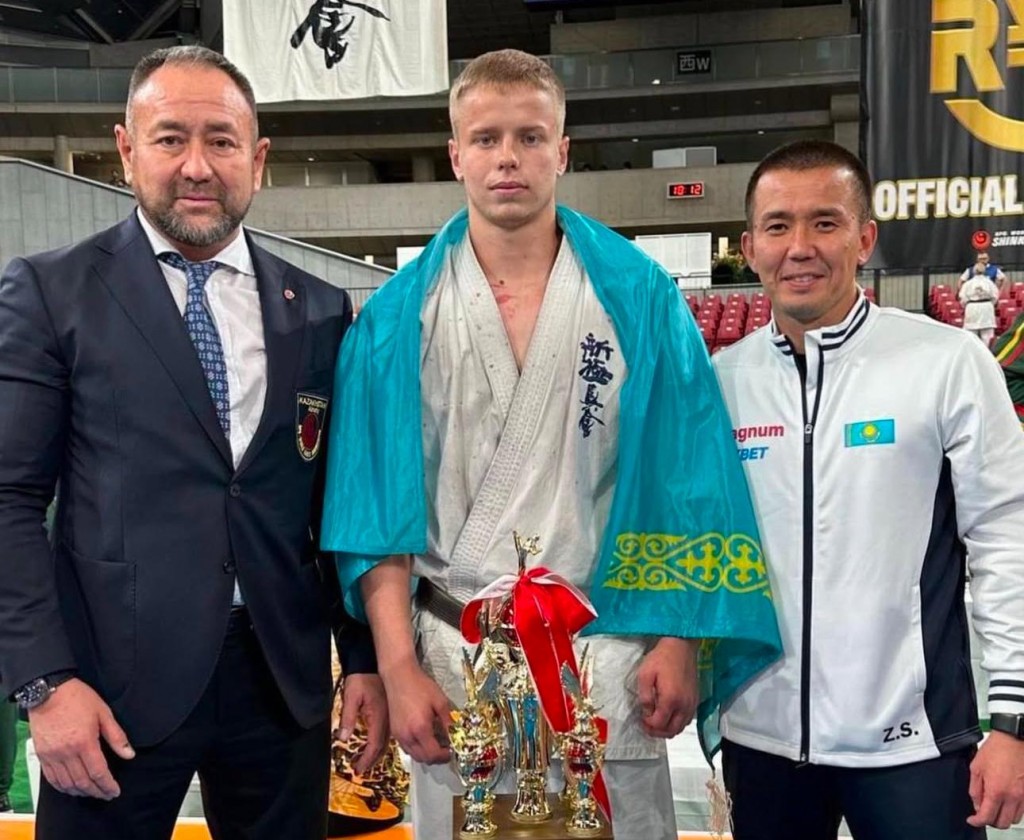 Ассоциация боевых искусств Казахстана: шесть лет поддержки и развития