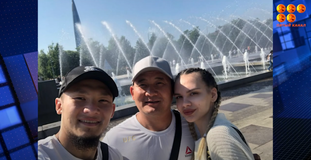 Уроженец Карагандинской области участвовал в спасении людей в Санкт-Петербурге