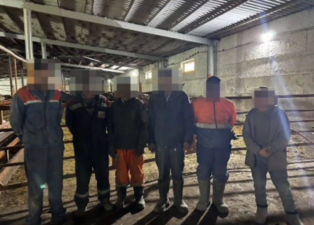 В Карагандинской области выявлены нарушения миграционного законодательства