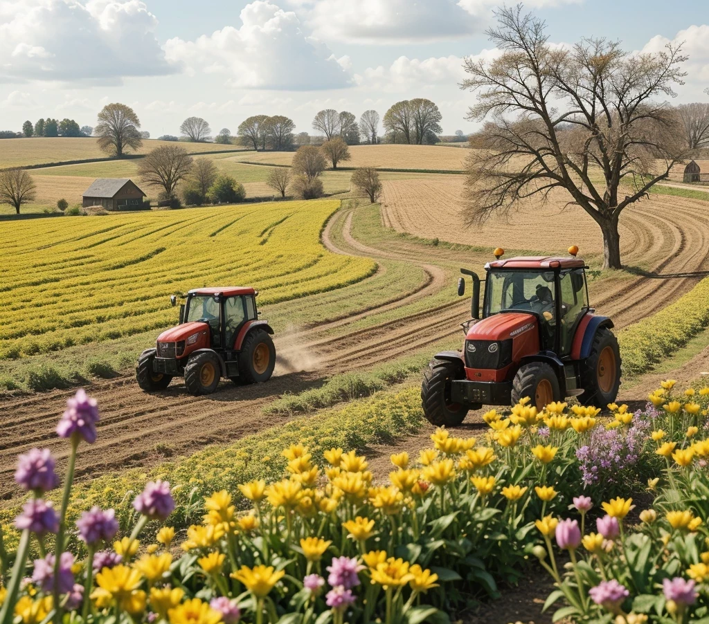 Как в карагандинском регионе готовятся к весенне-полевым работам