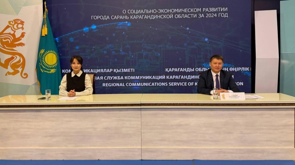 Аким Сарани: «Мы работаем над созданием надёжной инфраструктуры»