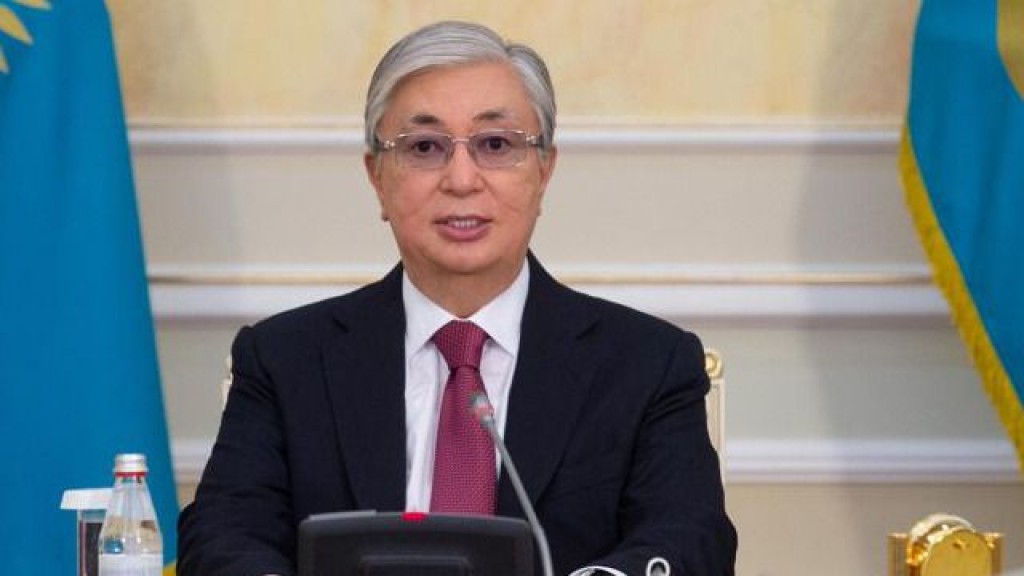 Твит ко Дню памяти жертв политических репрессий опубликовал Токаев