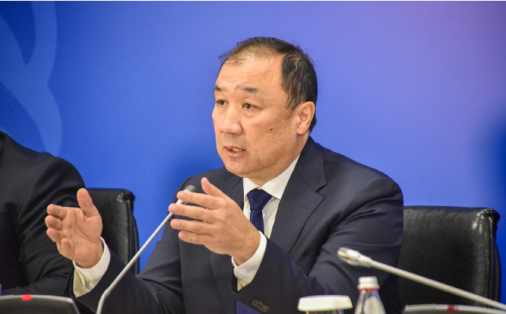 Когда в Казахстане появятся аэротакси — ответ министра