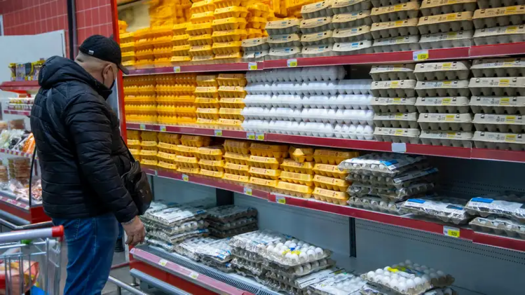 Опубликована информация о росте цен в Казахстане