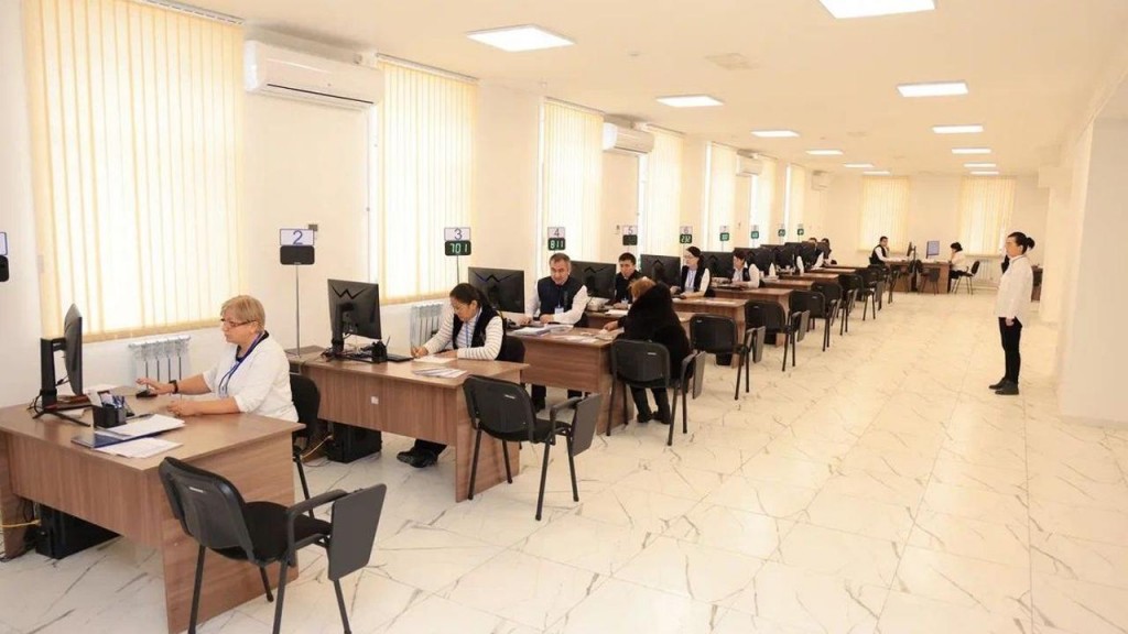 Карагандицам оказывают социальные услуги в новом формате