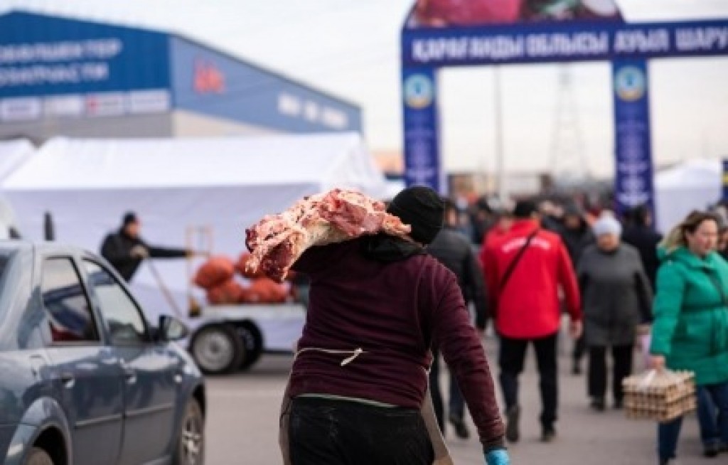 Карагандинцев приглашают на масштабную сельскохозяйственную ярмарку