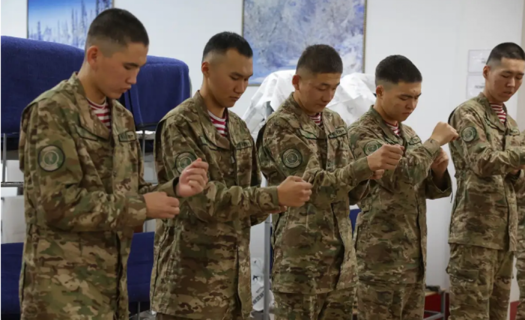 Есть ли в Казахстане альтернативная воинская служба — ответ Минобороны