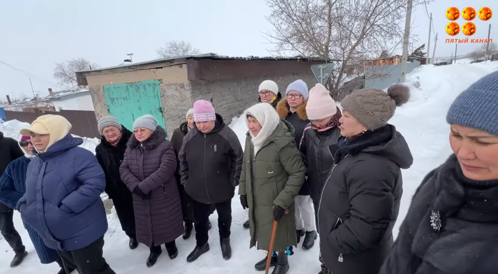 Қарағанды облысының тұрғындары маршруттық автобус сұрайды