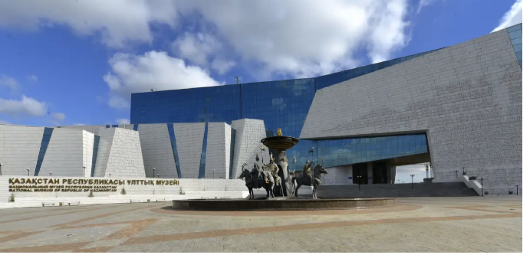 Насколько надежна охрана казахстанских музеев