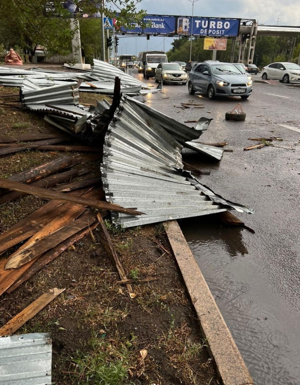 «Все вопросы держу на контроле», - аким Караганды о ситуации в городе