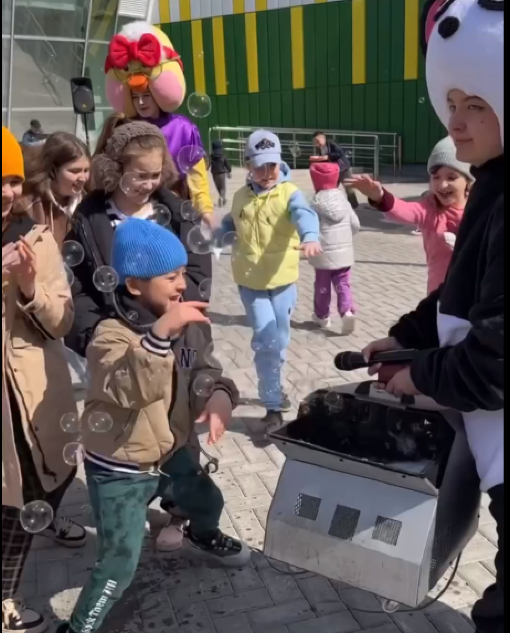 В зоопарке Караганды подвели итоги двух детских конкурсов