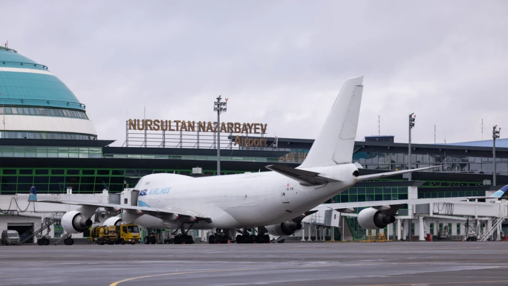 Уровень культуры и сервиса намерены повышать в аэропортах Казахстана