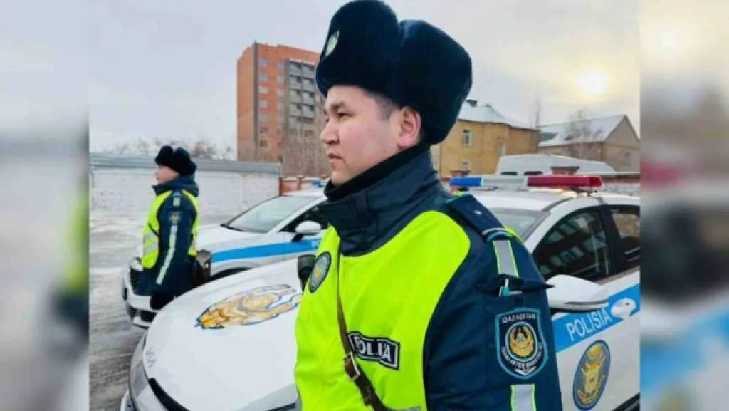 Полицияның жұмысын бағалау жүйесін Қазақстанда қайта қарастырғысы келеді