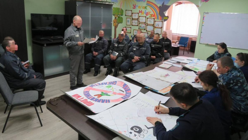 В учреждении УИС Карагандинской области и области Улытау прошел конкурс среди осужденных