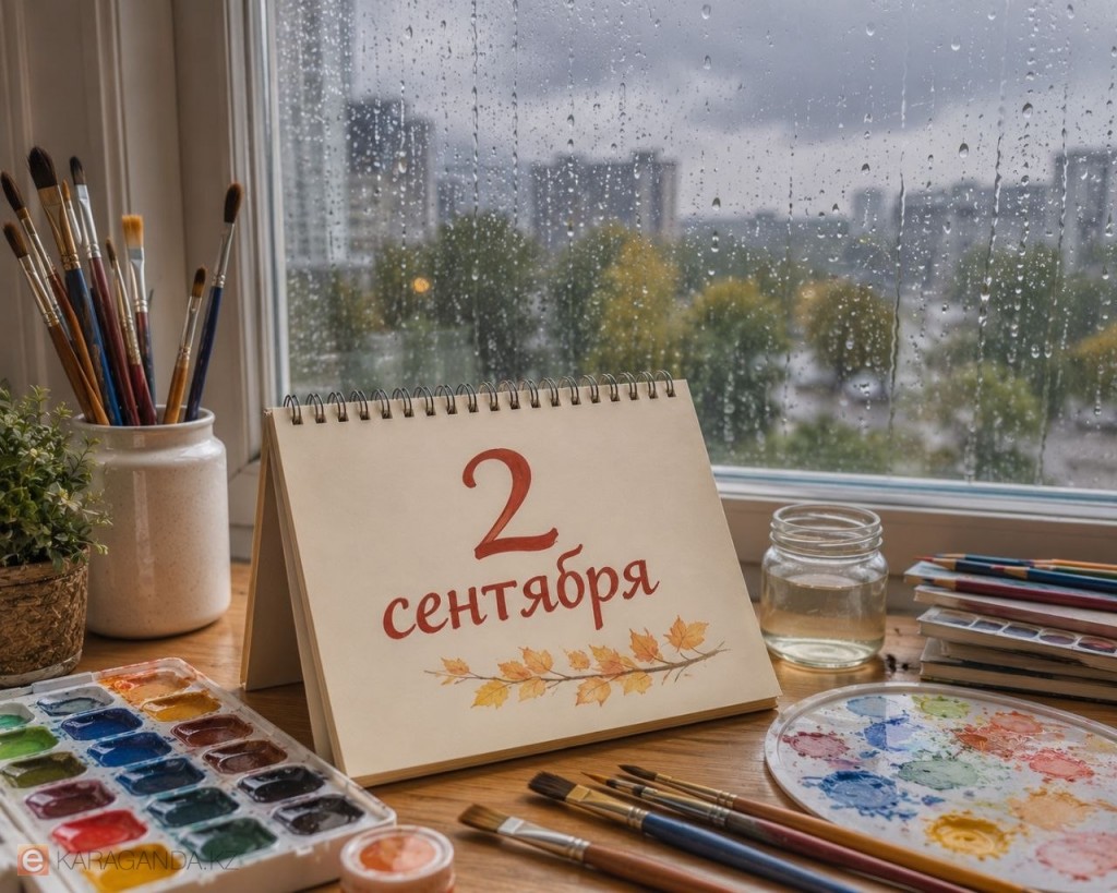 2 сентября: День перерыва на искусство и другие интересные события дня