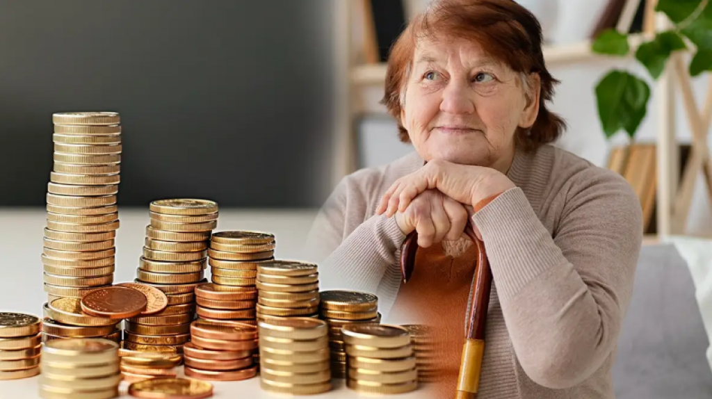 С начала года казахстанцам выплачено пенсий на сумму более 2,1 трлн тенге