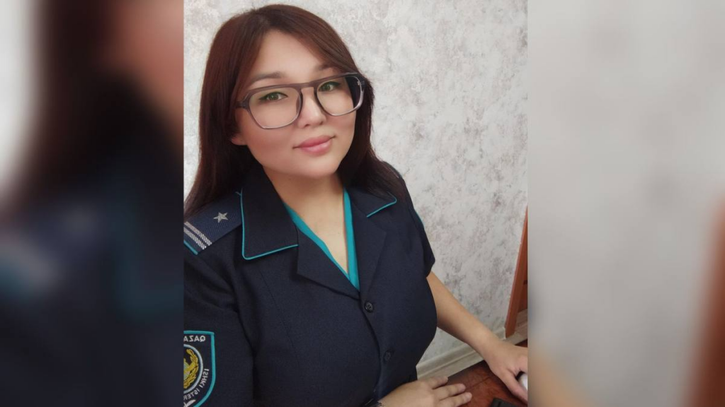 От рядового до майора: будни женщины-правоохранителя в стенах колонии