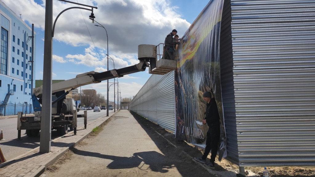 Почему строительство МЖК разрешили на границе с Центральным парком, объяснили в акимате Караганды